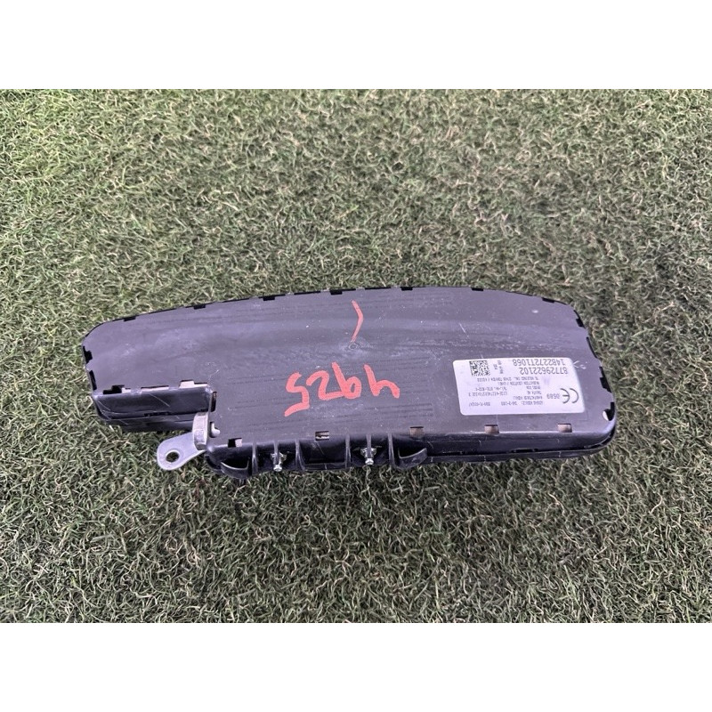 Airbag сидения (airbag / безопасность) BMW X5 F15 2015 3.0 72127467207