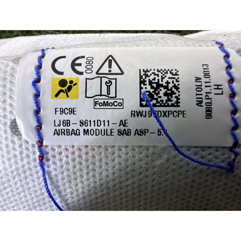 Airbag сидения (airbag / безопасность) FORD ESCAPE MK4 2020 1.5 LJ6Z78611D11B
