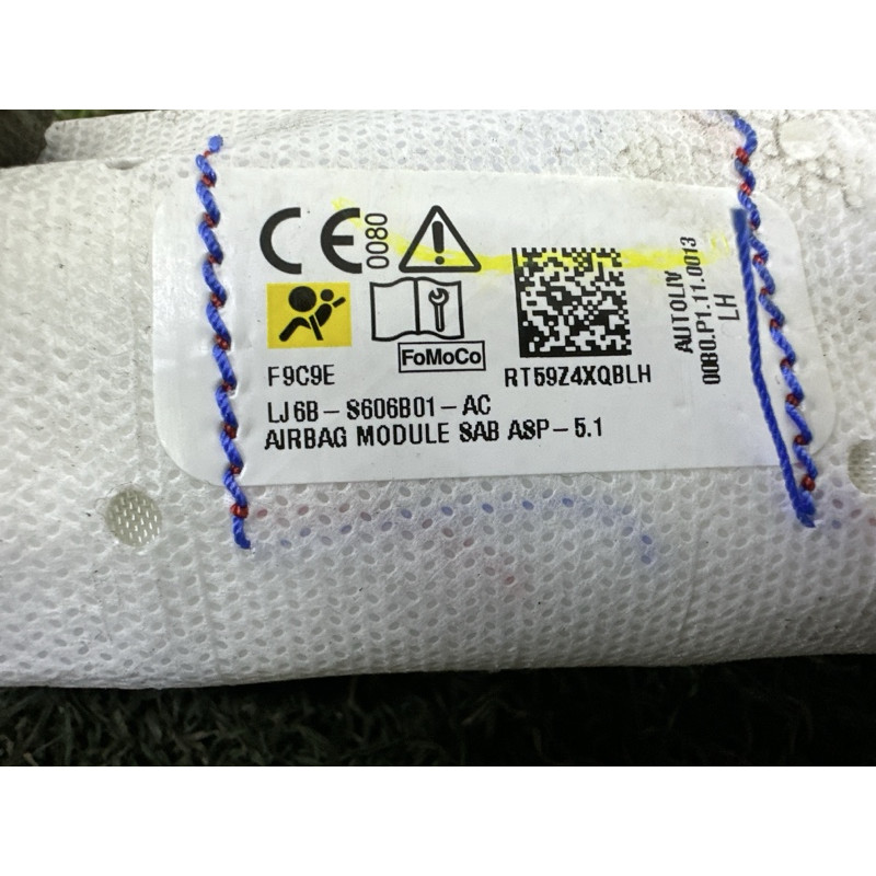 Airbag сидения (airbag / безопасность) FORD ESCAPE MK4 2020 1.5 LJ6Z78611D11A