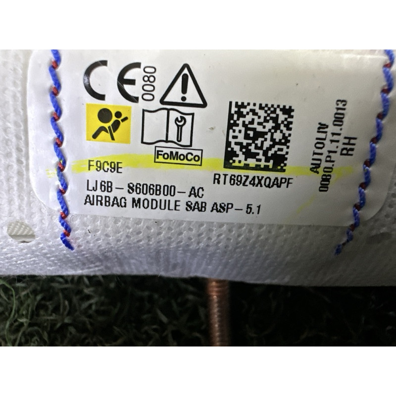 Airbag сидения (airbag / безопасность) FORD ESCAPE MK4 2020 1.5 LJ6Z78611D10A