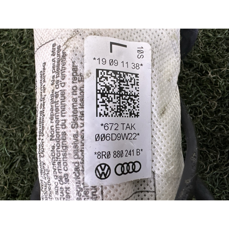 Airbag сидения (airbag / безопасность) AUDI Q5 8R 2012 3.2 8R0880241B