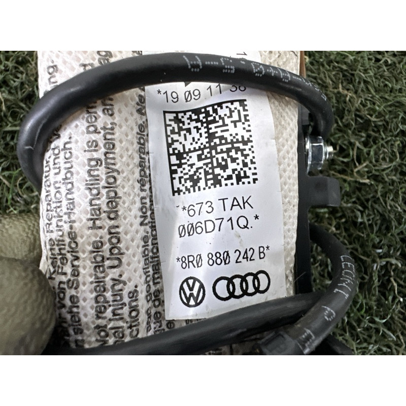 Airbag сидіння (airbag / безпека) AUDI Q5 8R 2012 3.2 8R0880242B