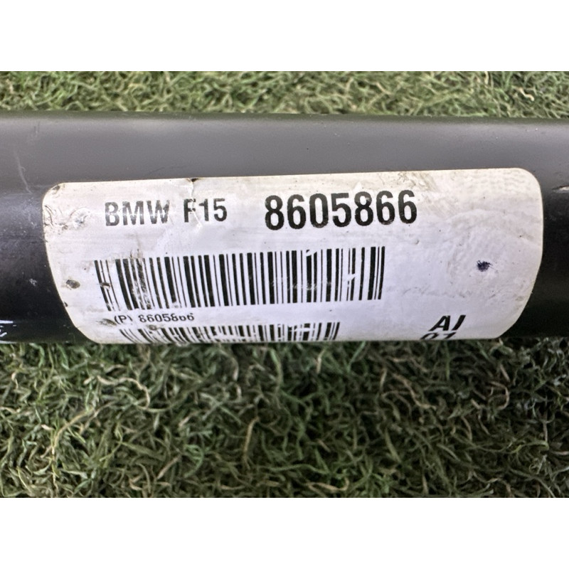 Карданный вал (трансмиссия) BMW X5 F15 2015 3.0 26209425907