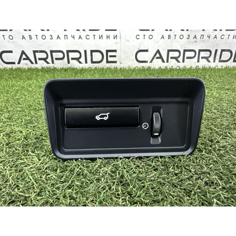 Кнопка открывания крышки багажника (электрика / кнопки) LAND ROVER Range Rover L405 2014 5.0 LR038676