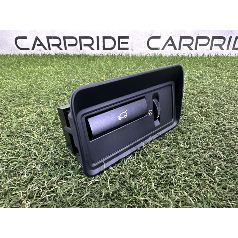 Кнопка открывания крышки багажника (электрика / кнопки) LAND ROVER Range Rover L405 2014 5.0 LR038676