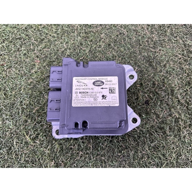 Блок управления airbag (airbag / безопасность) LAND ROVER Range Rover Velar L560 2018 2.0 LR092581