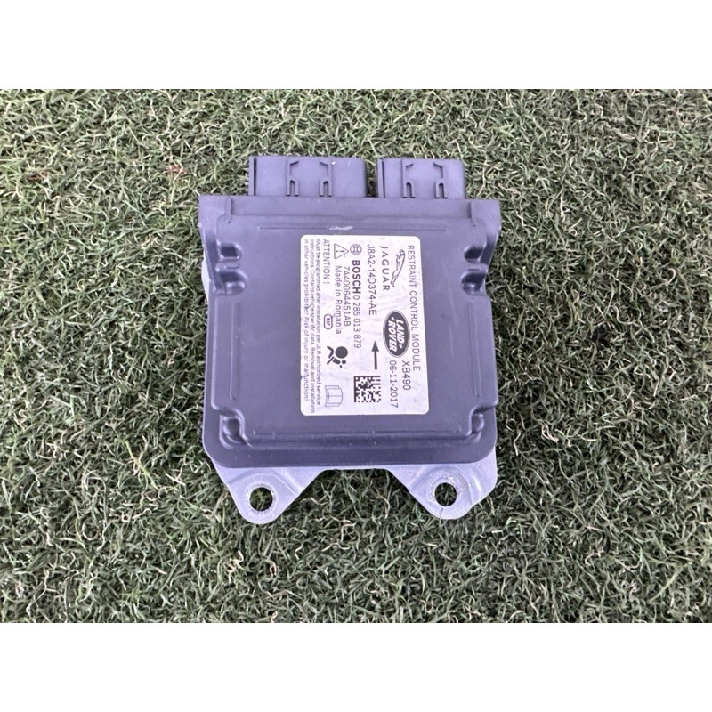 Блок управления airbag (airbag / безопасность) LAND ROVER Range Rover Velar L560 2018 2.0 LR092581