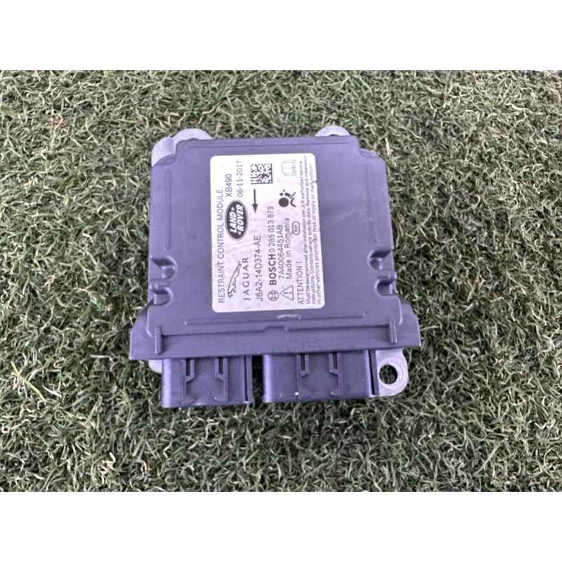 Блок управления airbag (airbag / безопасность) LAND ROVER Range Rover Velar L560 2018 2.0 LR092581