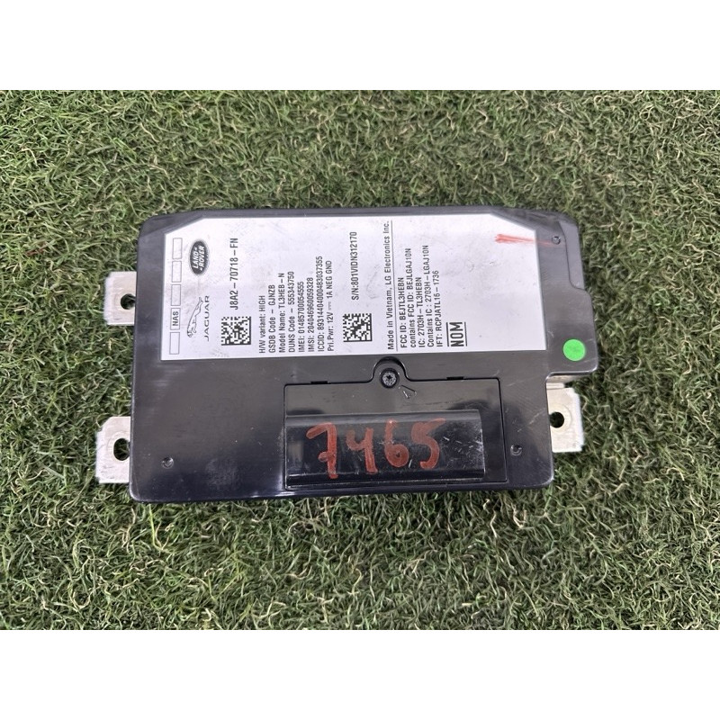 Блок телематики (электрика / блоки управления) LAND ROVER Range Rover Velar L560 2018 2.0 LR091250