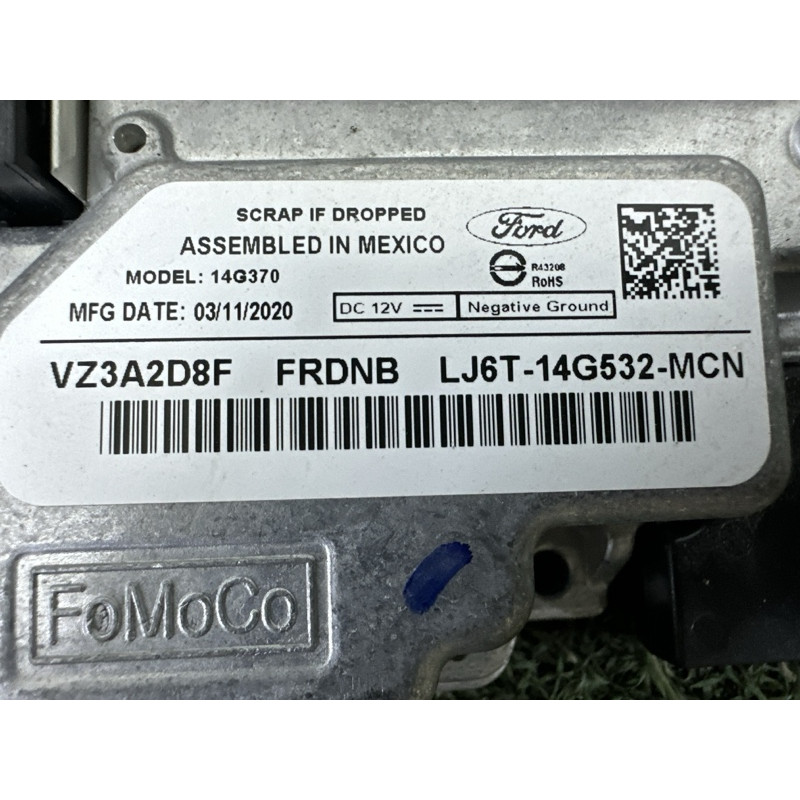 Блок управления навигацией (электрика / блоки управления) FORD ESCAPE MK4 2020 1.5 LU5Z14G371AC