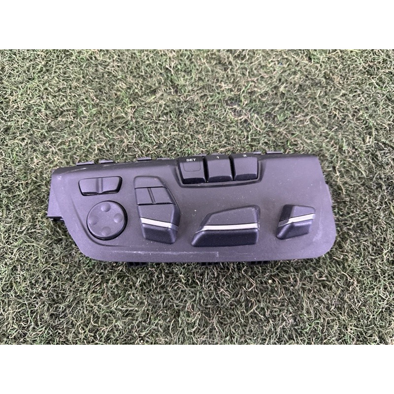 Блок регулировки сидения (закрытая категория) BMW X5 F15 2015 3.0 61319359818