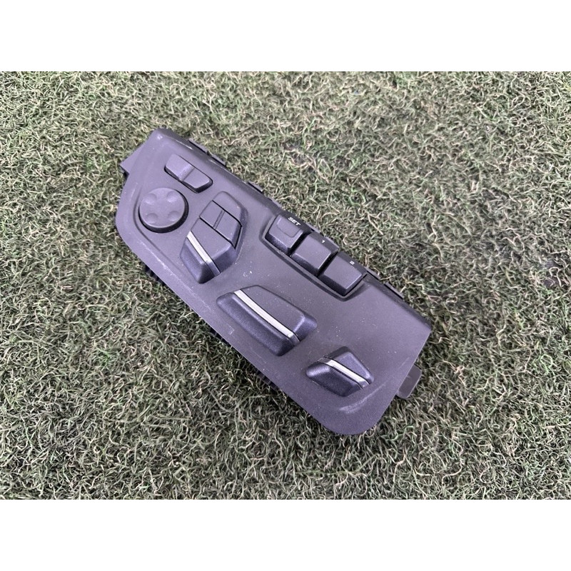 Блок регулировки сидения (закрытая категория) BMW X5 F15 2015 3.0 61319359818