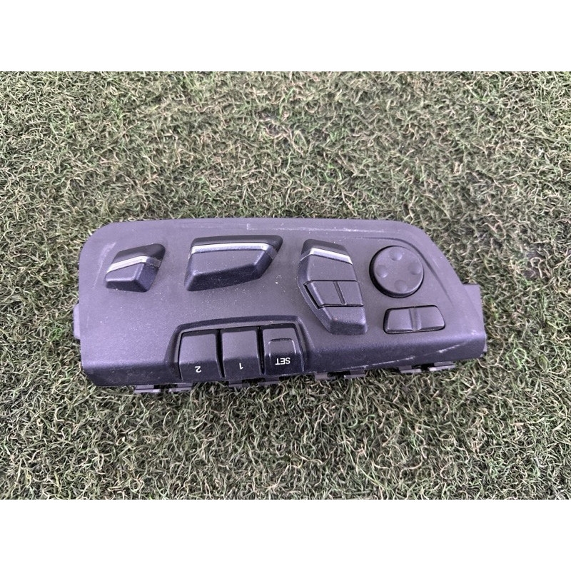 Блок регулировки сидения (закрытая категория) BMW X5 F15 2015 3.0 61319359818