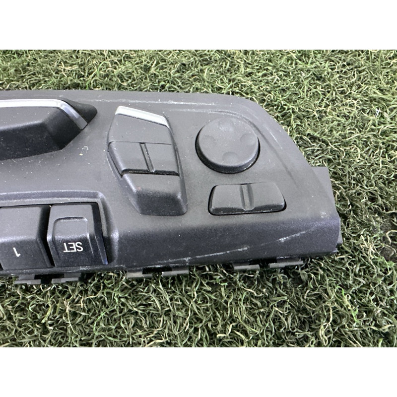 Блок регулировки сидения (закрытая категория) BMW X5 F15 2015 3.0 61319359818