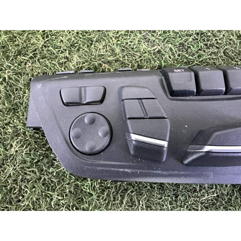 Блок регулировки сидения (закрытая категория) BMW X5 F15 2015 3.0 61319359818