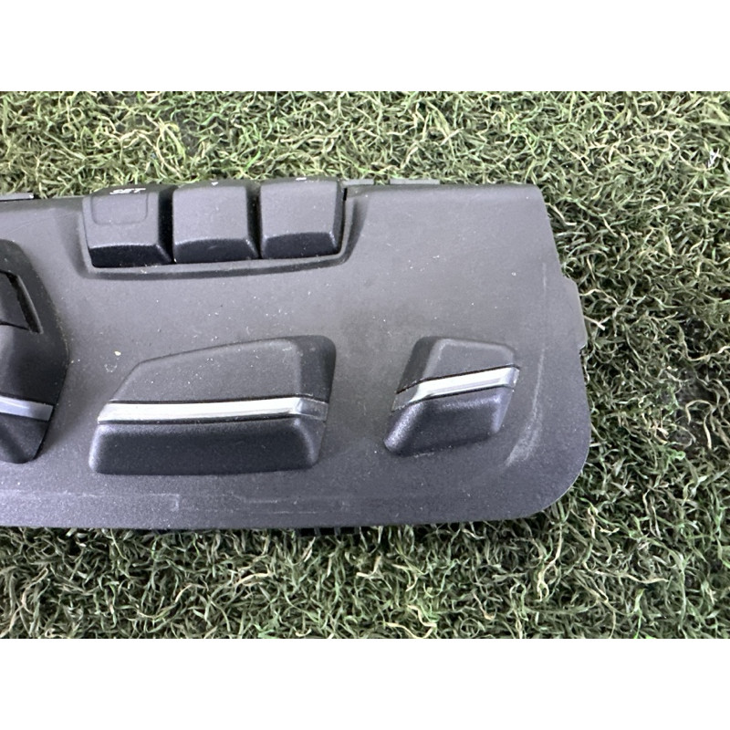 Блок регулировки сидения (закрытая категория) BMW X5 F15 2015 3.0 61319359818