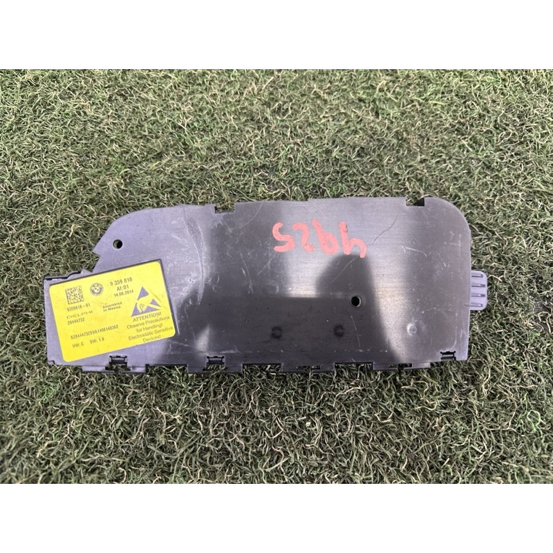 Блок регулировки сидения (закрытая категория) BMW X5 F15 2015 3.0 61319359818
