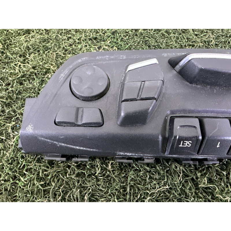 Блок регулировки сидения (закрытая категория) BMW X5 F15 2015 3.0 61319359817