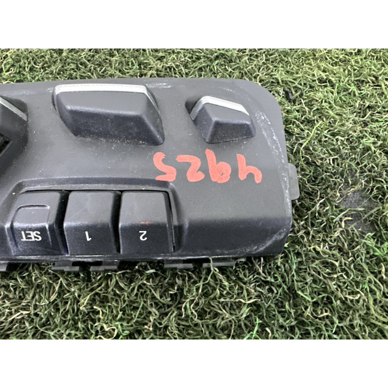 Блок регулировки сидения (закрытая категория) BMW X5 F15 2015 3.0 61319359817