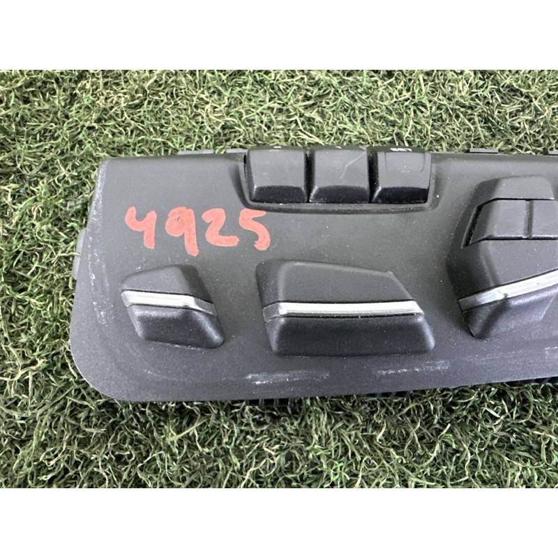 Блок регулировки сидения (закрытая категория) BMW X5 F15 2015 3.0 61319359817