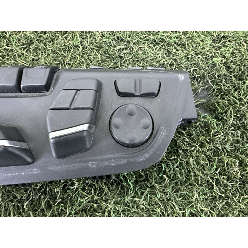 Блок регулировки сидения (закрытая категория) BMW X5 F15 2015 3.0 61319359817