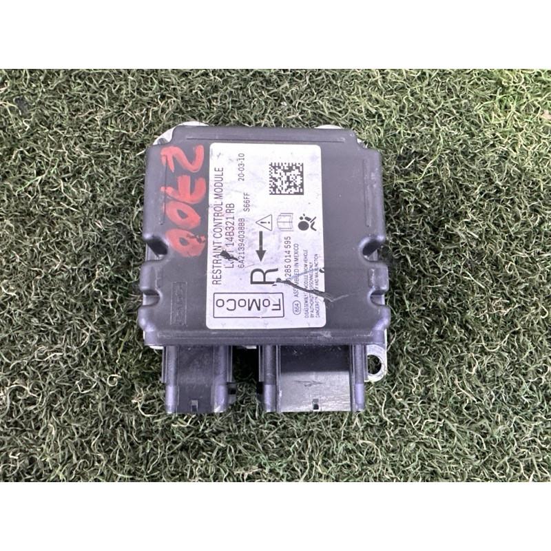 Блок управления airbag (airbag / безопасность) FORD ESCAPE MK4 2020 1.5 LJ6Z14B321A
