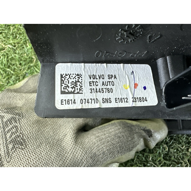 Педаль газа (электрика двигателя) Volvo XC90 T6 2017 2.0 32212451