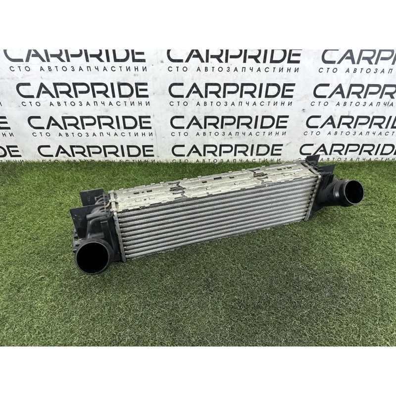 Интеркулер (система охлаждения) BMW X3 F25 2013 2.0 17517823570