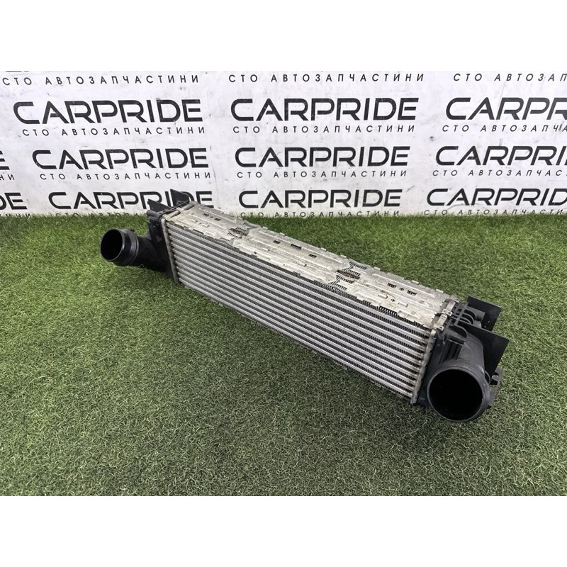 Интеркулер (система охлаждения) BMW X3 F25 2013 2.0 17517823570
