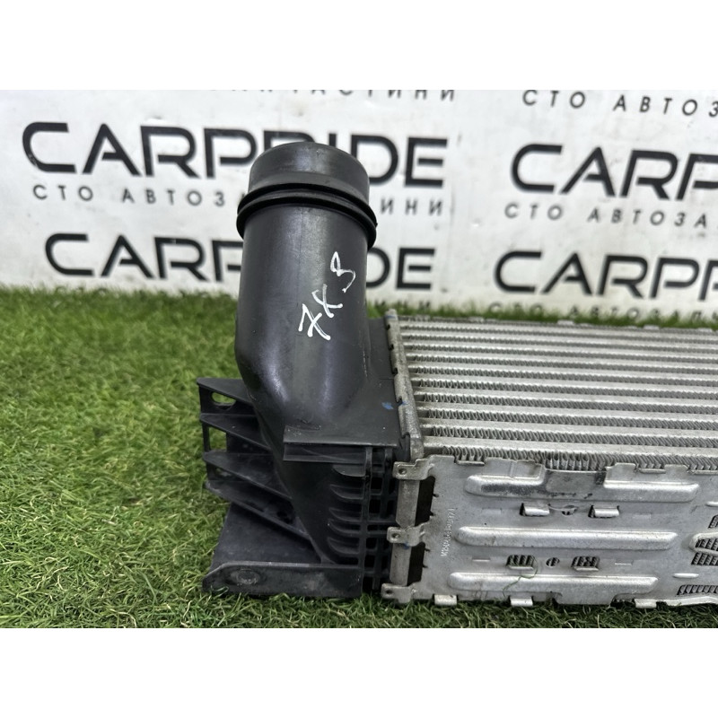 Интеркулер (система охлаждения) BMW X3 F25 2013 2.0 17517823570