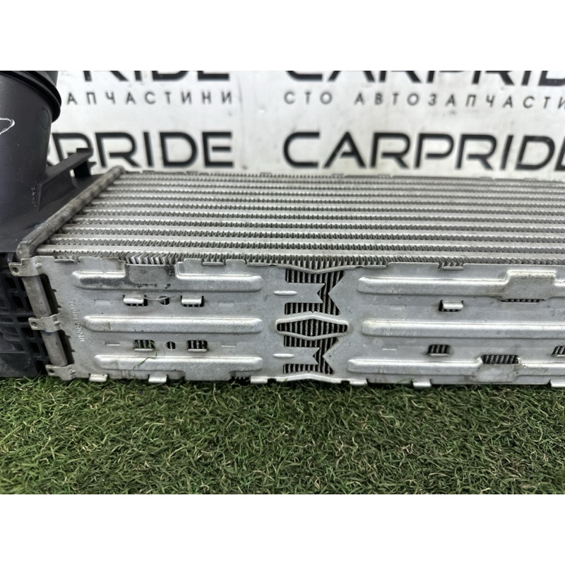 Интеркулер (система охлаждения) BMW X3 F25 2013 2.0 17517823570