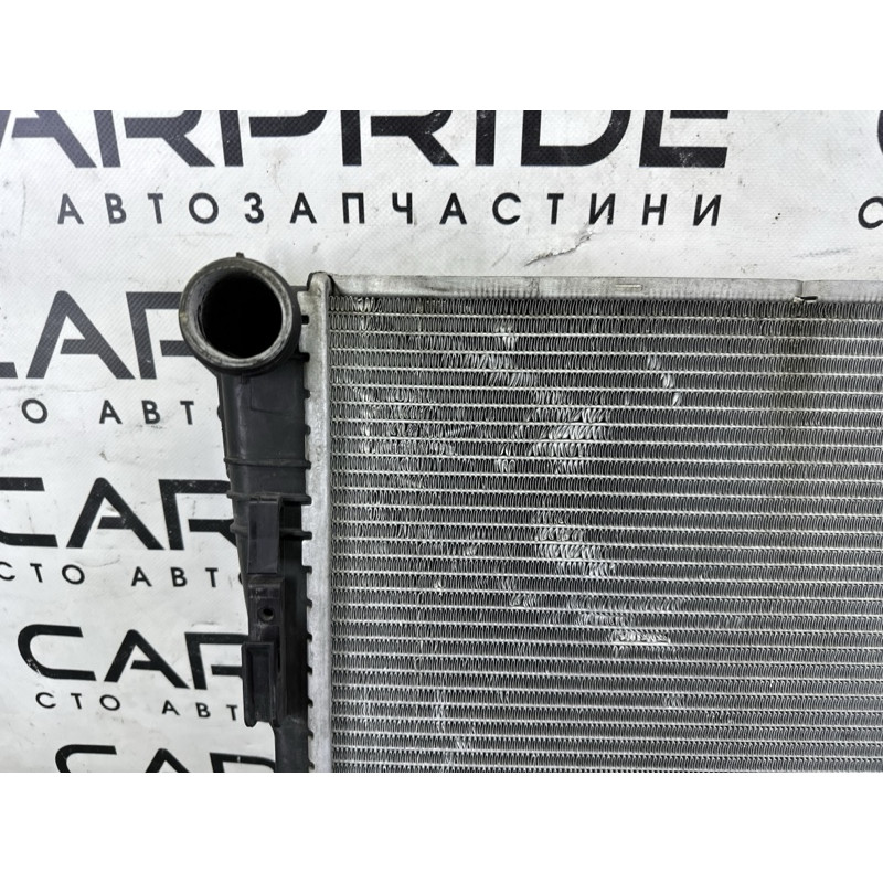 Радіатор охолодження (система охолодження) BMW X3 F25 2013 2.0 17118623369