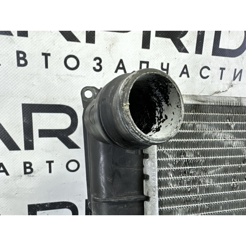 Радіатор охолодження (система охолодження) BMW X3 F25 2013 2.0 17118623369