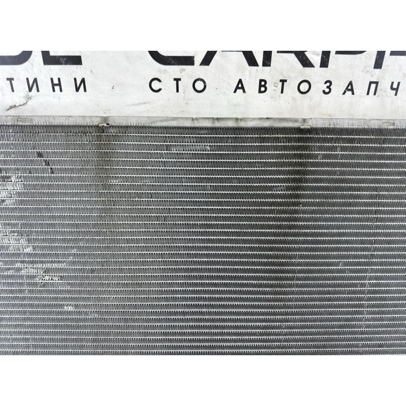 Радіатор охолодження (система охолодження) BMW X3 F25 2013 2.0 17118623369