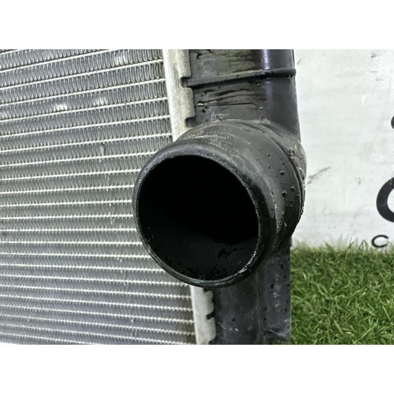 Радіатор охолодження (система охолодження) BMW X3 F25 2013 2.0 17118623369