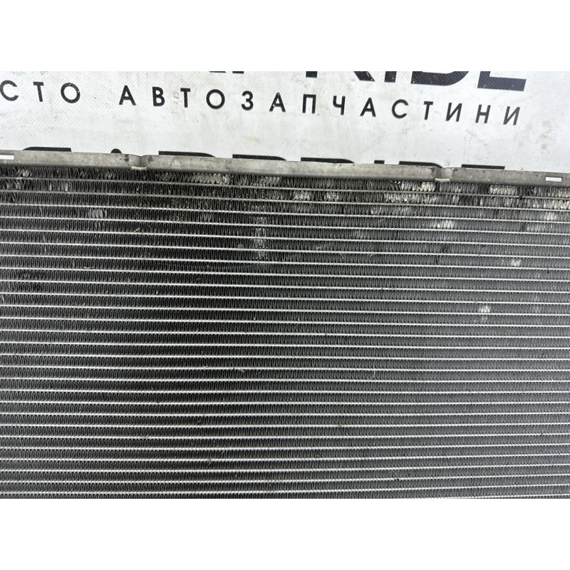 Радіатор охолодження (система охолодження) BMW X3 F25 2013 2.0 17118623369