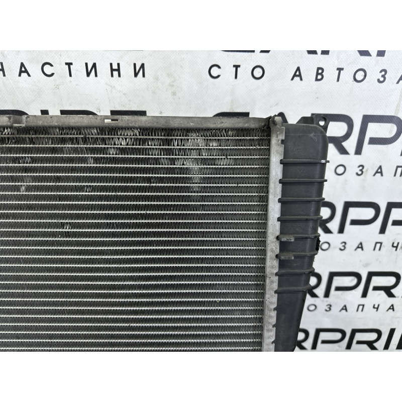 Радіатор охолодження (система охолодження) BMW X3 F25 2013 2.0 17118623369