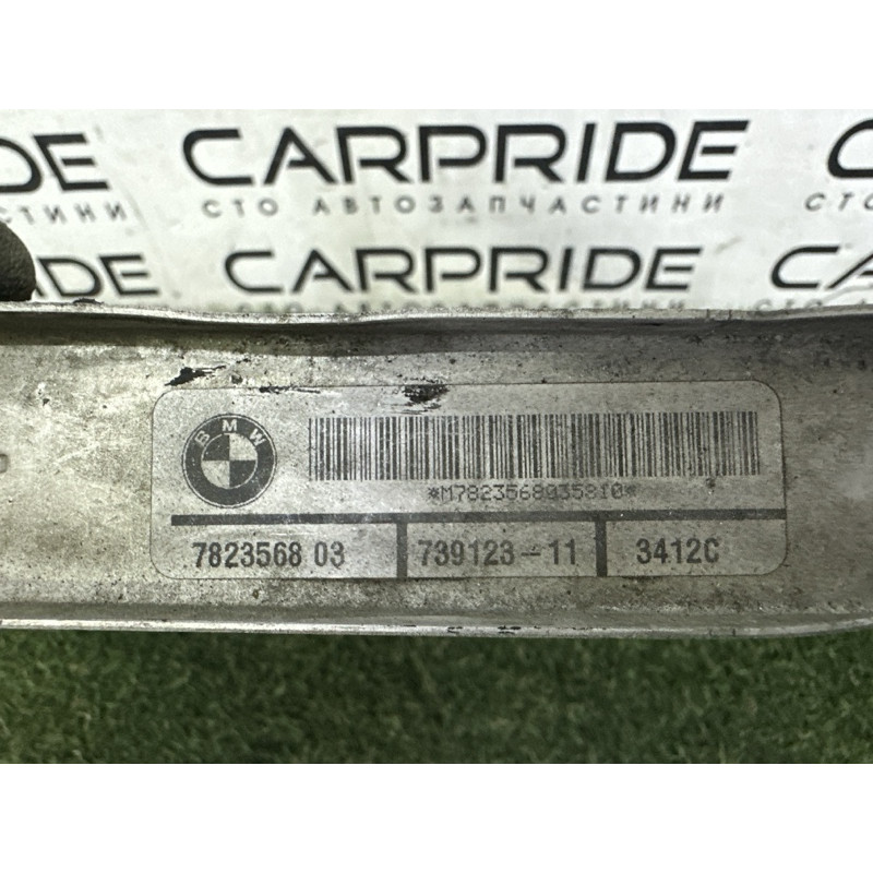 Радіатор охолодження (система охолодження) BMW X3 F25 2013 2.0 17118623369
