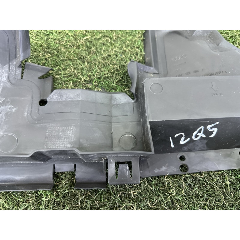 Воздуховод радиатора (кузов и элементы) AUDI Q5 8R 2012 3.2 8R0121284J