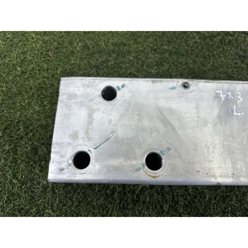 Кронштейн посилювача бампера (скло та дзеркала) BMW X3 F25 2013 2.0 51647274659