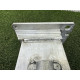 Кронштейн усилителя бампера (стекла и зеркала) AUDI Q5 8R 2012 3.2 8R0807134
