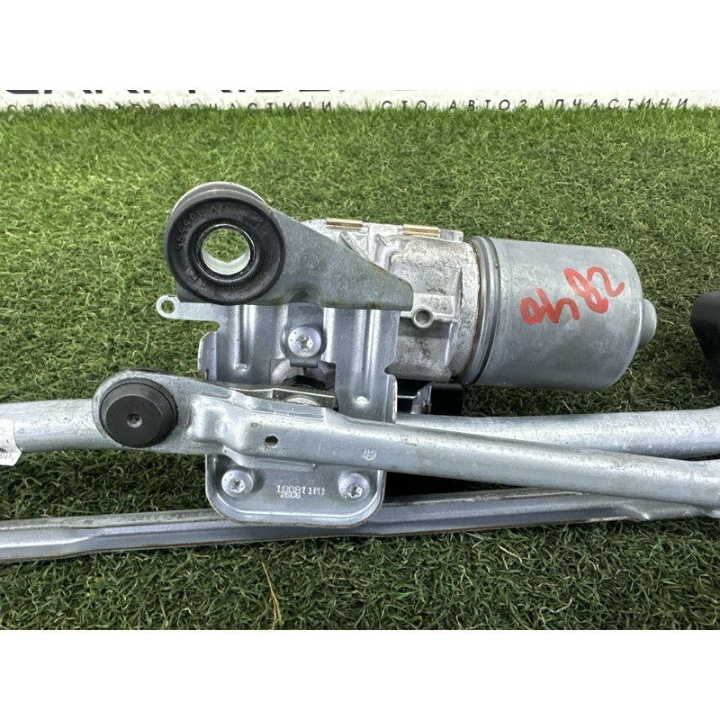 Трапеция дворников (кузов и элементы) AUDI Q5 8R 2012 3.2 8R1955023D