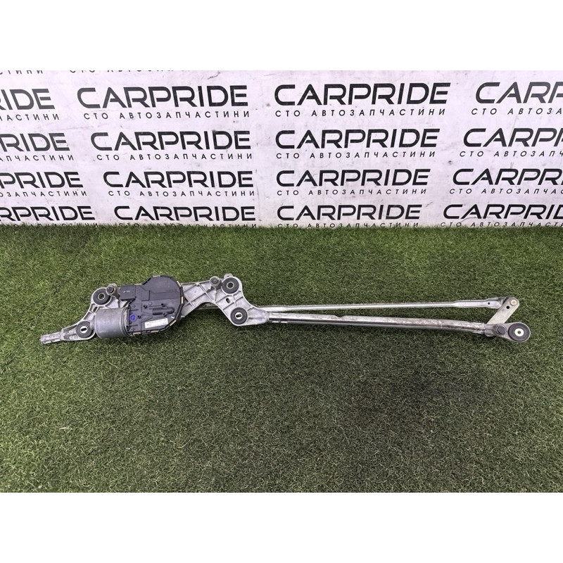 Трапеция дворников (кузов и элементы) Volkswagen Touareg NF 2012 3.0 7P0955023