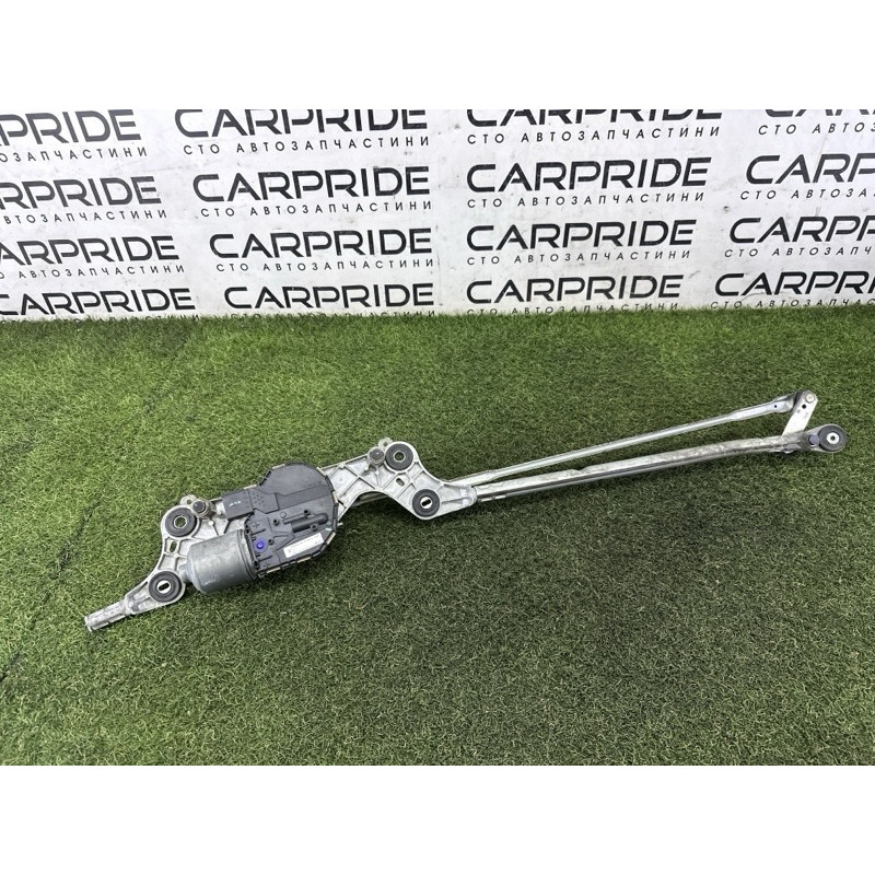 Трапеция дворников (кузов и элементы) Volkswagen Touareg NF 2012 3.0 7P0955023