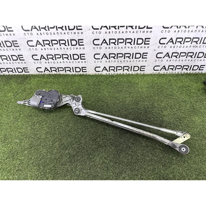 Трапеция дворников (кузов и элементы) Volkswagen Touareg NF 2012 3.0 7P0955023