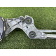 Трапеция дворников (кузов и элементы) Volkswagen Touareg NF 2012 3.0 7P0955023