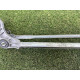 Трапеция дворников (кузов и элементы) Volkswagen Touareg NF 2012 3.0 7P0955023