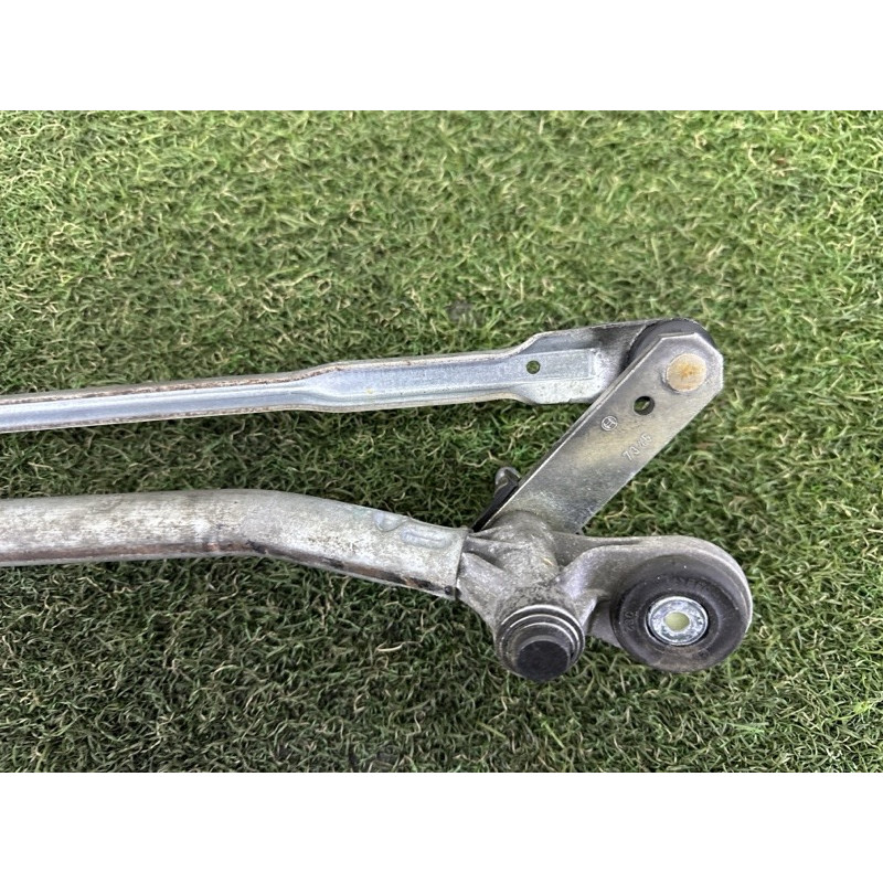Трапеция дворников (кузов и элементы) Volkswagen Touareg NF 2012 3.0 7P0955023