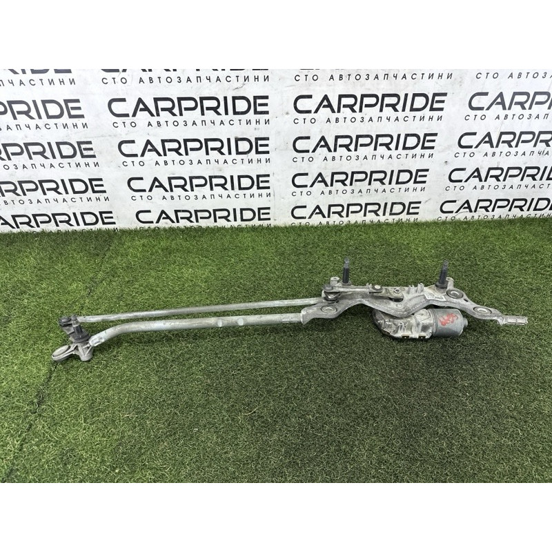 Трапеция дворников (кузов и элементы) Volkswagen Touareg NF 2012 3.0 7P0955023