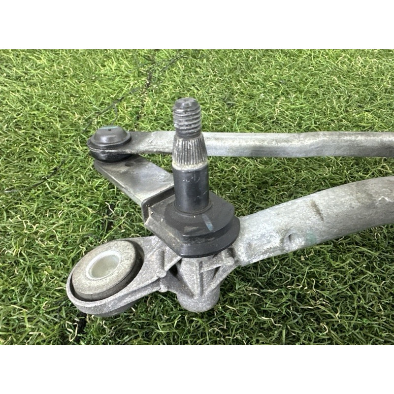 Трапеция дворников (кузов и элементы) Volkswagen Touareg NF 2012 3.0 7P0955023
